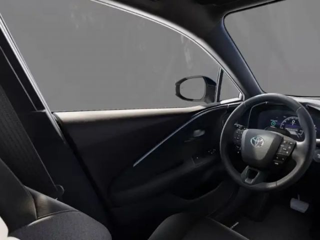 Toyota C-HR Voorwielaandrijving