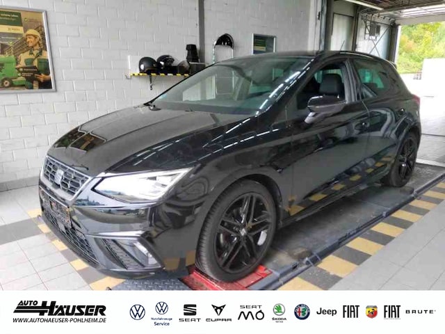 Seat Ibiza 1.5 TSI Black DSG FR-lijn