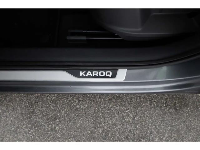 Skoda Karoq 1.5 TSI Sportline