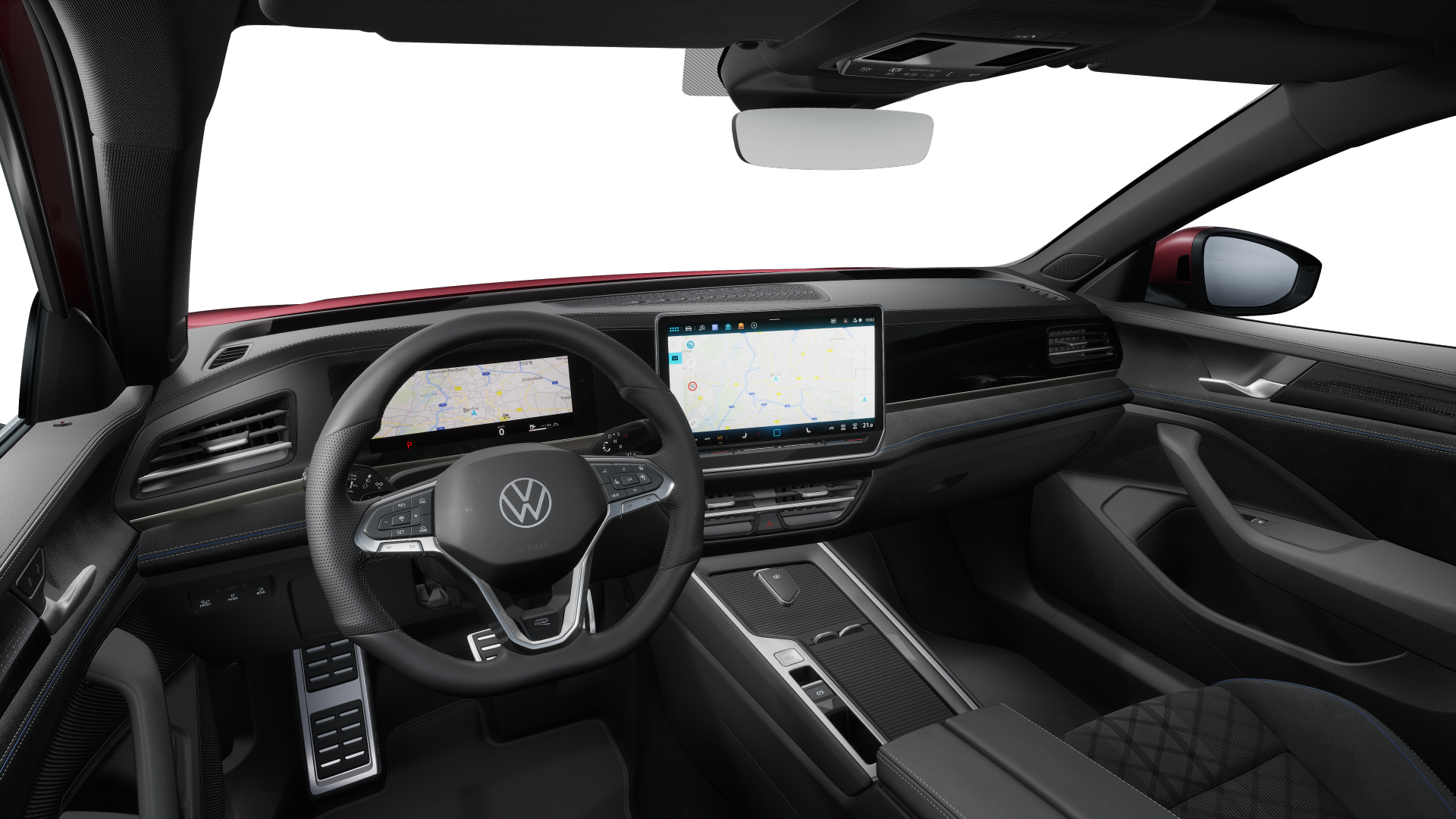 Volkswagen Passat R-Line Variant