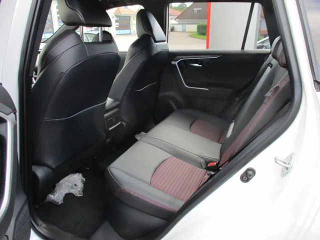 Suzuki Across Comfort Hybrid