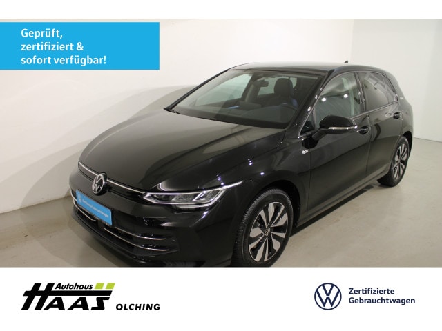 Volkswagen Golf 1.5 eTSI DSG Golf VIII