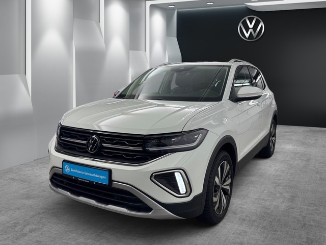 Volkswagen T-Cross 1.5 TSI IQ.Drive Style