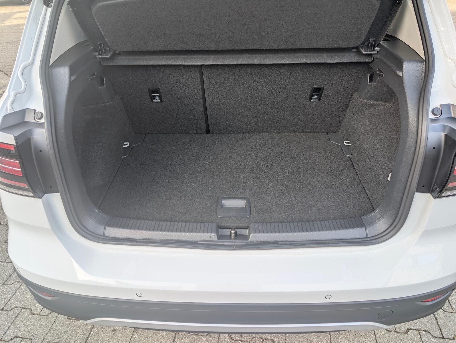 Volkswagen T-Cross 1.0 TSI Life