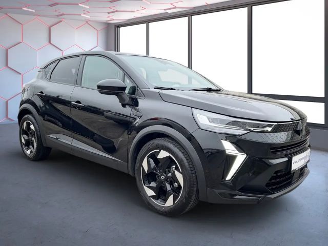 Renault Captur Hybrid Techno