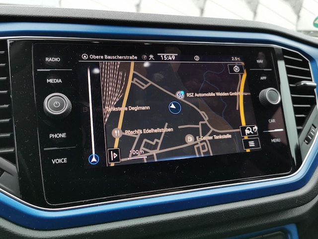 Volkswagen T-Roc 2.0 TDI