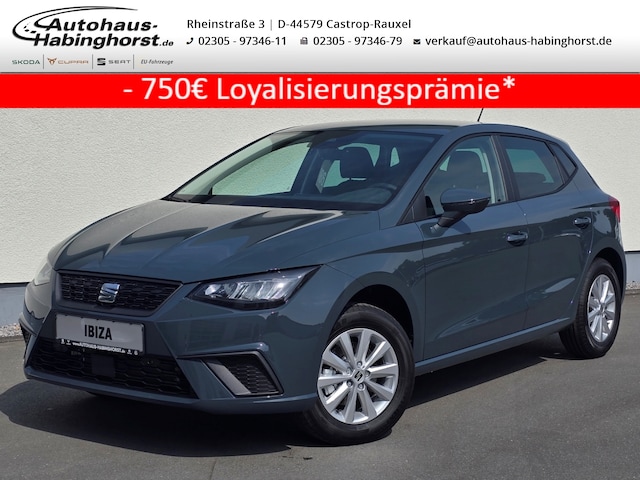 Seat Ibiza 1.0 TSI