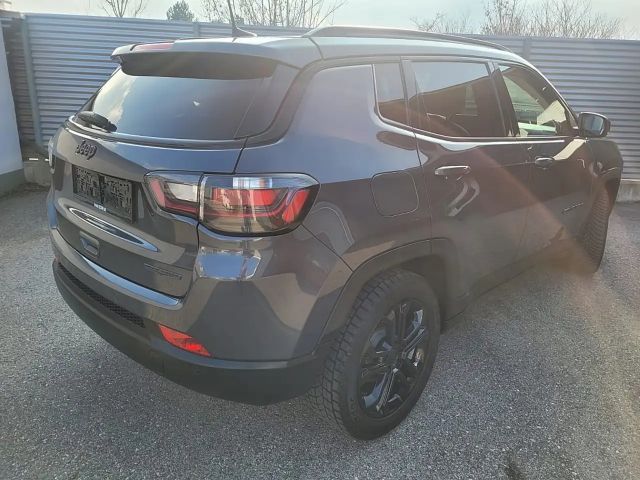 Jeep Compass Night Eagle