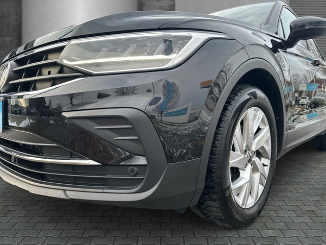 Volkswagen Tiguan 1.5 TSI