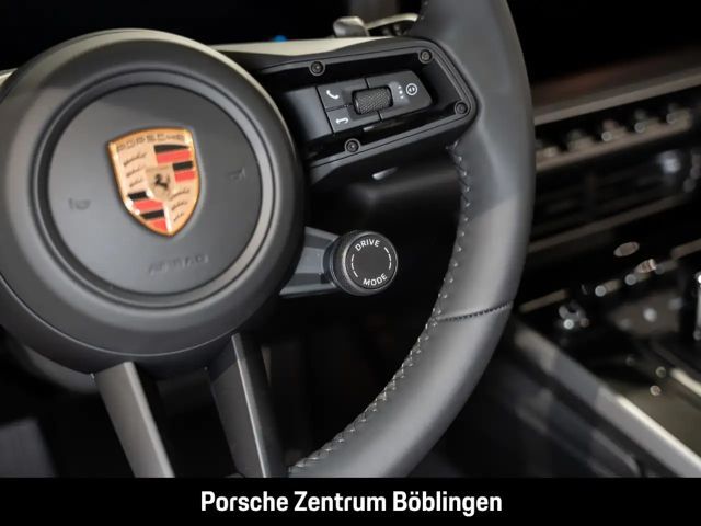 Porsche 992 Cabrio Carrera S