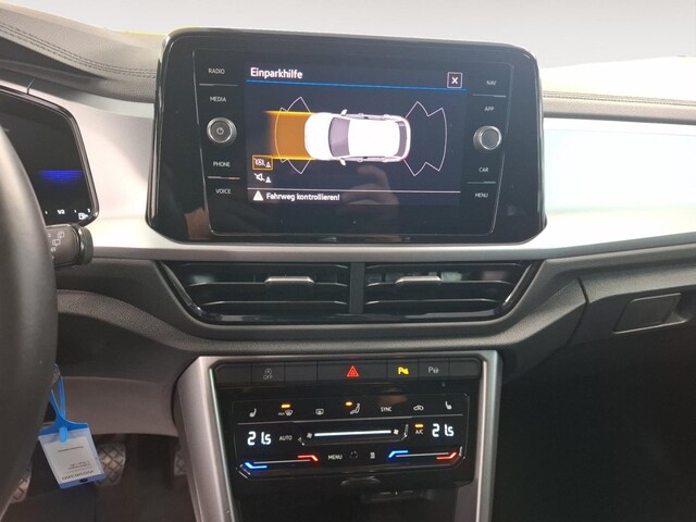 Volkswagen T-Roc 1.0 TSI