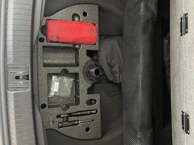 Volkswagen Touran Comfortline