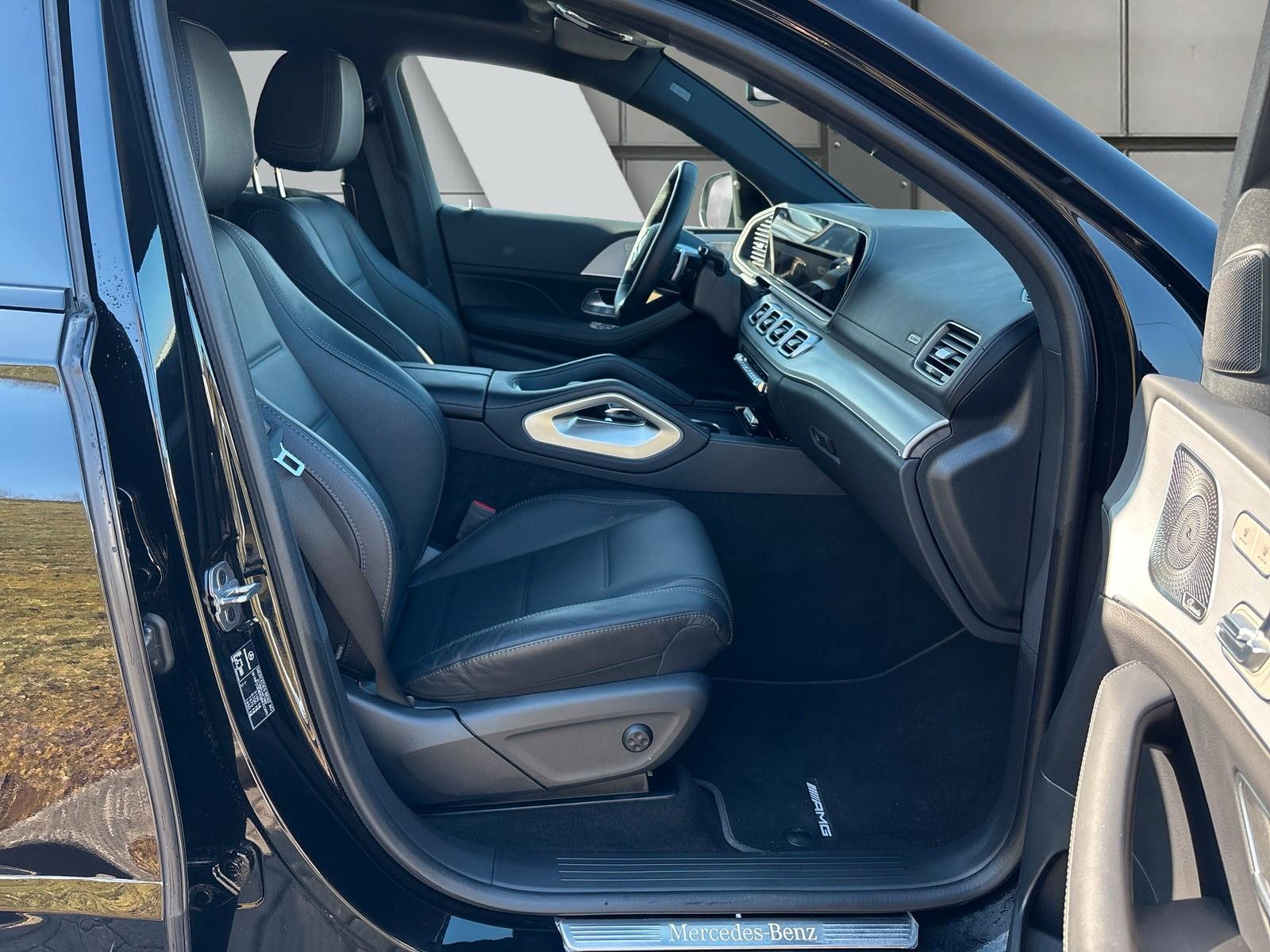 Mercedes-Benz GLE 450 4MATIC AMG Line Coupé