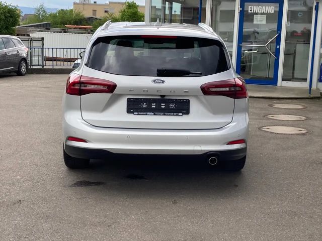 Ford Focus Titanium Wagon