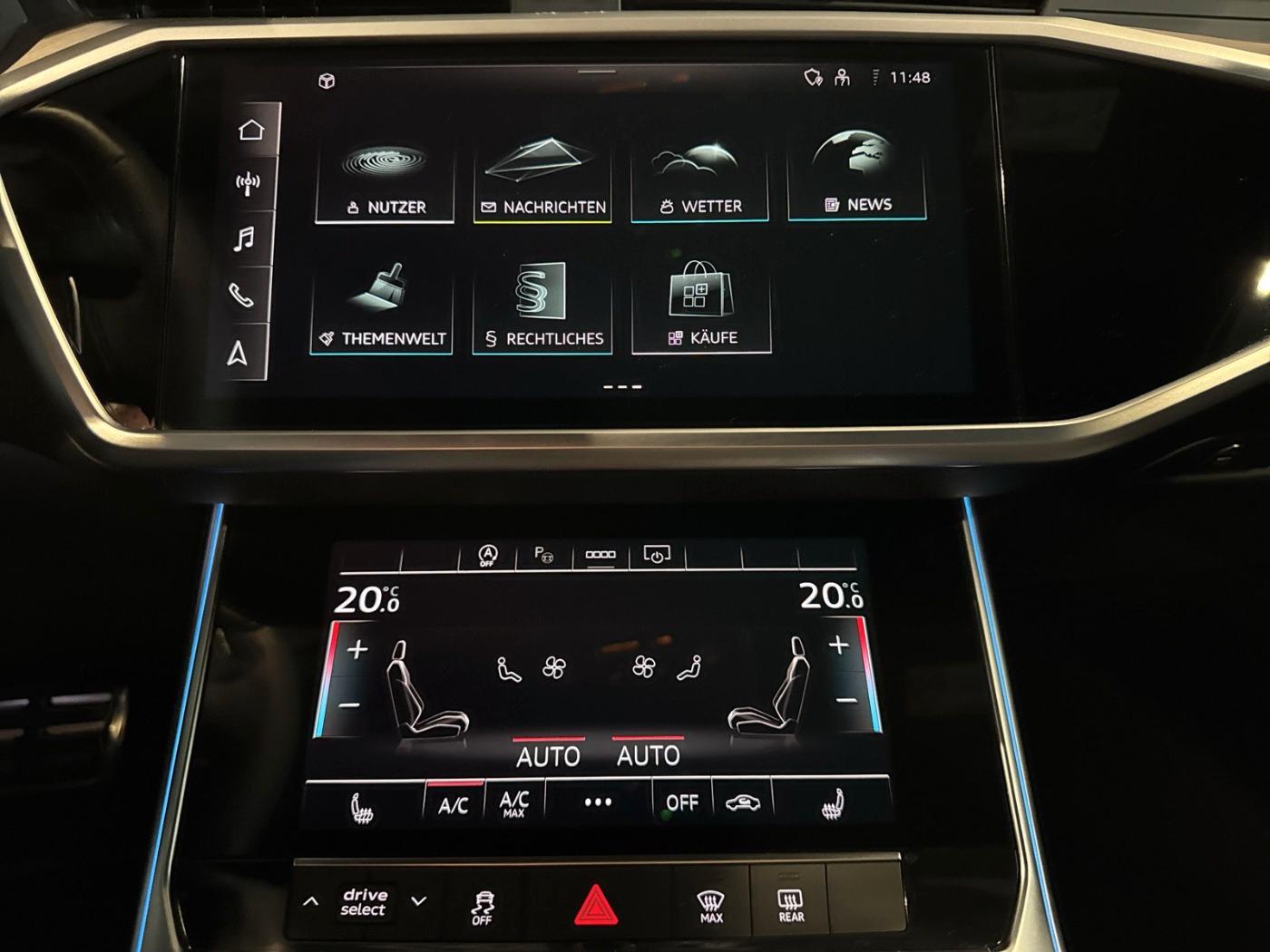 Audi A6 2.0 TDI Avant S-Line Sport