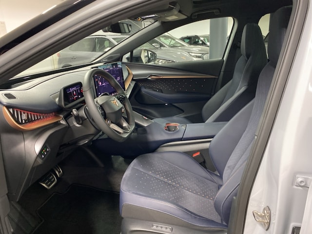 Cupra Tavascan Endurance