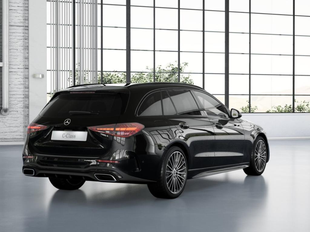 Mercedes-Benz C 200 Estate