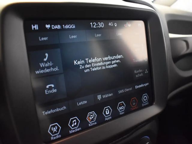 Jeep Renegade Hybrid Longitude