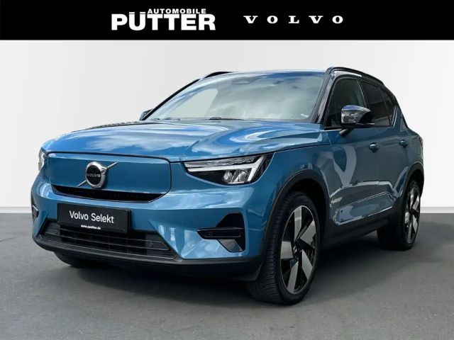 Volvo XC40 Plus Recharge