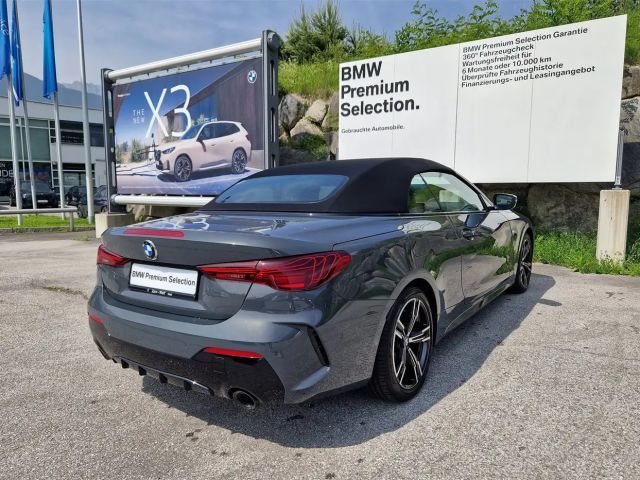 BMW 420 420d Cabrio