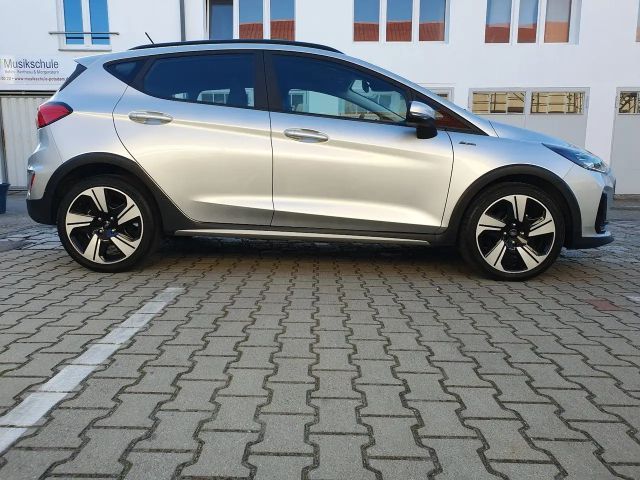 Ford Fiesta Active