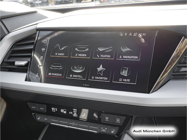 Audi Q4 e-tron 35 Sportback