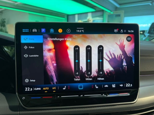 Volkswagen Golf 1.5 TSI Golf VIII Variant