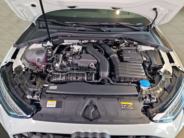 Audi A3 S-Line S-Tronic Sedan