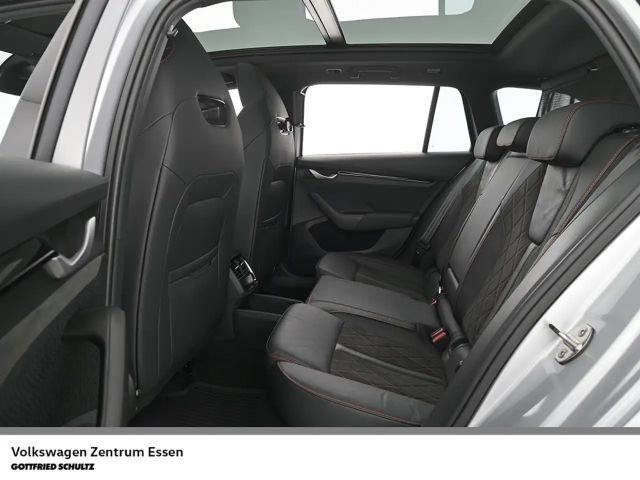 Skoda Octavia Combi RS