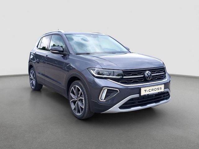 Volkswagen T-Cross 1.0 TSI IQ.Drive