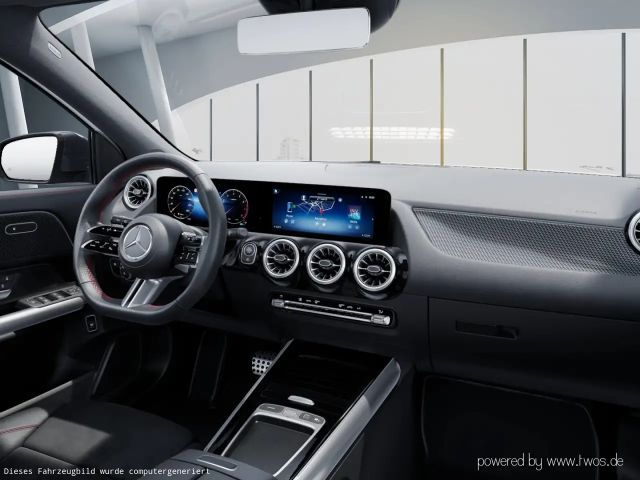 Mercedes-Benz GLA 200 AMG Line