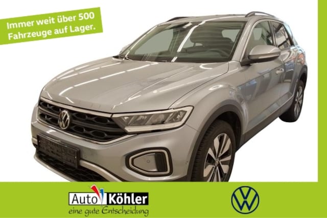 Volkswagen T-Roc TSi CarPlay/Virt/ACC/Kamera/LED/Navi