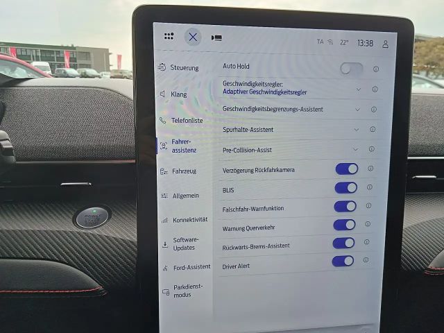 Ford Mustang Mach-E AWD Extended range