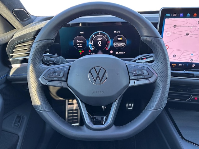 Volkswagen Passat 4Motion DSG R-Line Variant