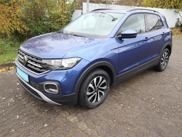Volkswagen T-Cross 1.0 TSI