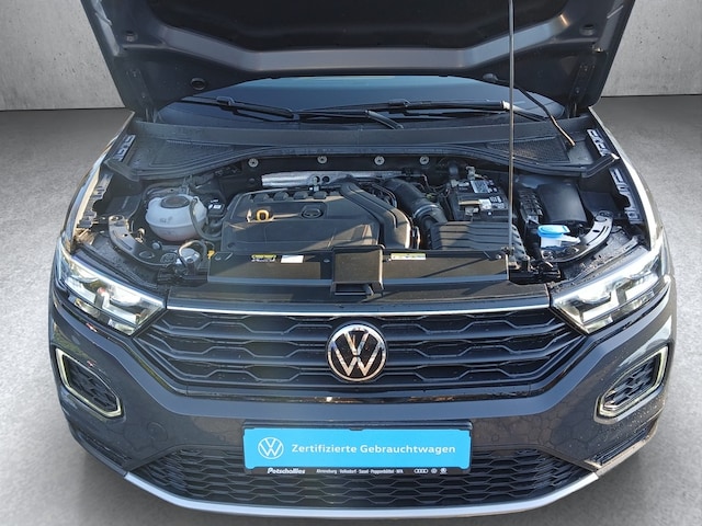 Volkswagen T-Roc 1.5 TSI DSG Sport