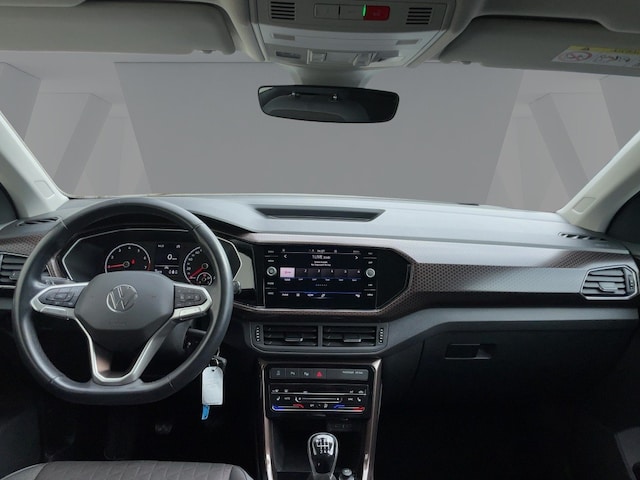 Volkswagen T-Cross 1.0 TSI