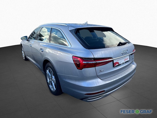 Audi A6 45 TFSI Avant S-Tronic