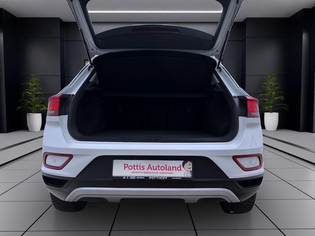 Volkswagen T-Roc 1.0 TSI