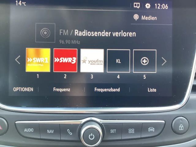 Opel Crossland X Enjoy