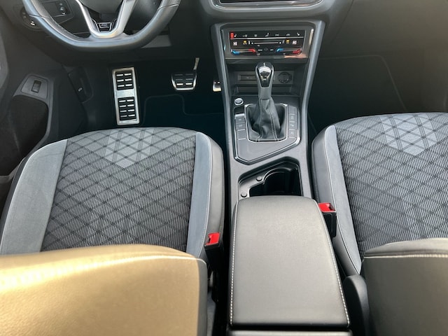 Volkswagen Tiguan 2.0 TDI DSG R-Line