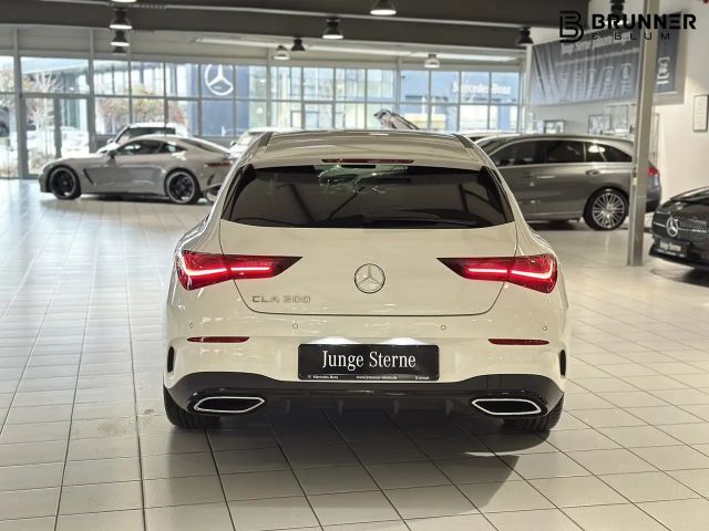 Mercedes-Benz CLA 200 AMG Line Shooting Brake