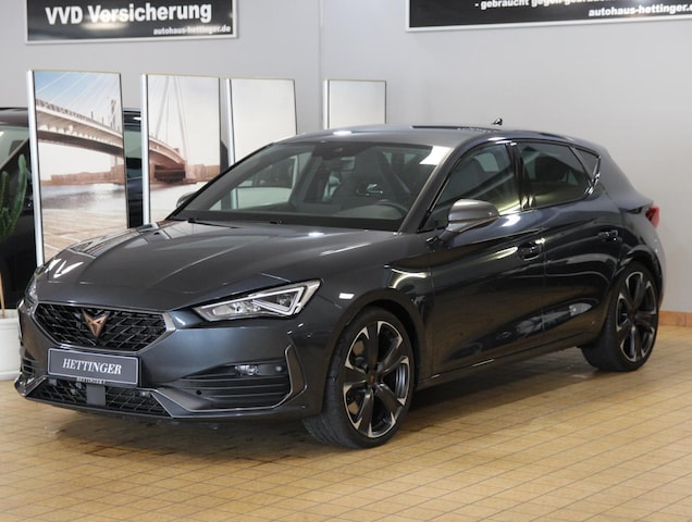 Cupra Leon DSG