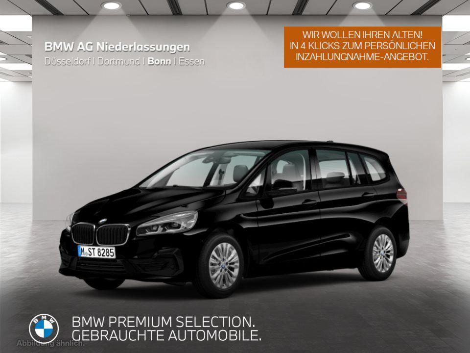 BMW 218 218i Gran Tourer