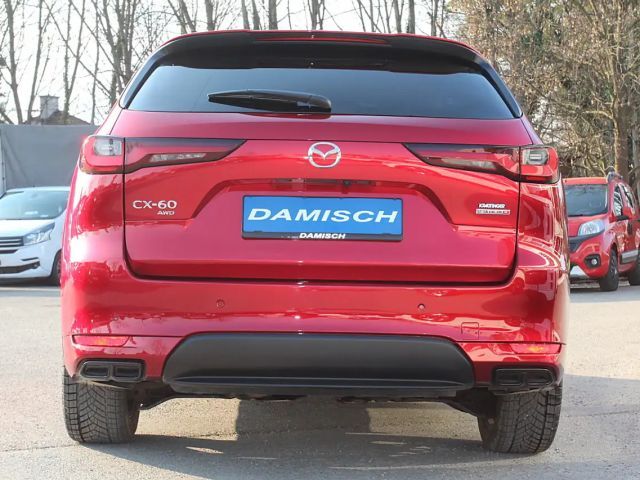 Mazda CX-60 4WD Homura Plus e-Skyactiv