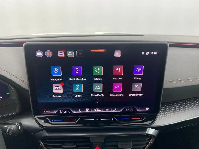 Cupra Leon VZ e-Hybrid