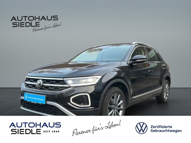 Volkswagen T-Roc 1.5 TSI DSG