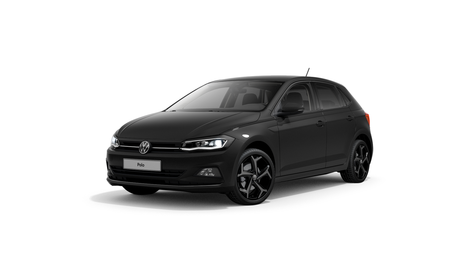 Volkswagen Polo 1.5 TSI DSG Highline