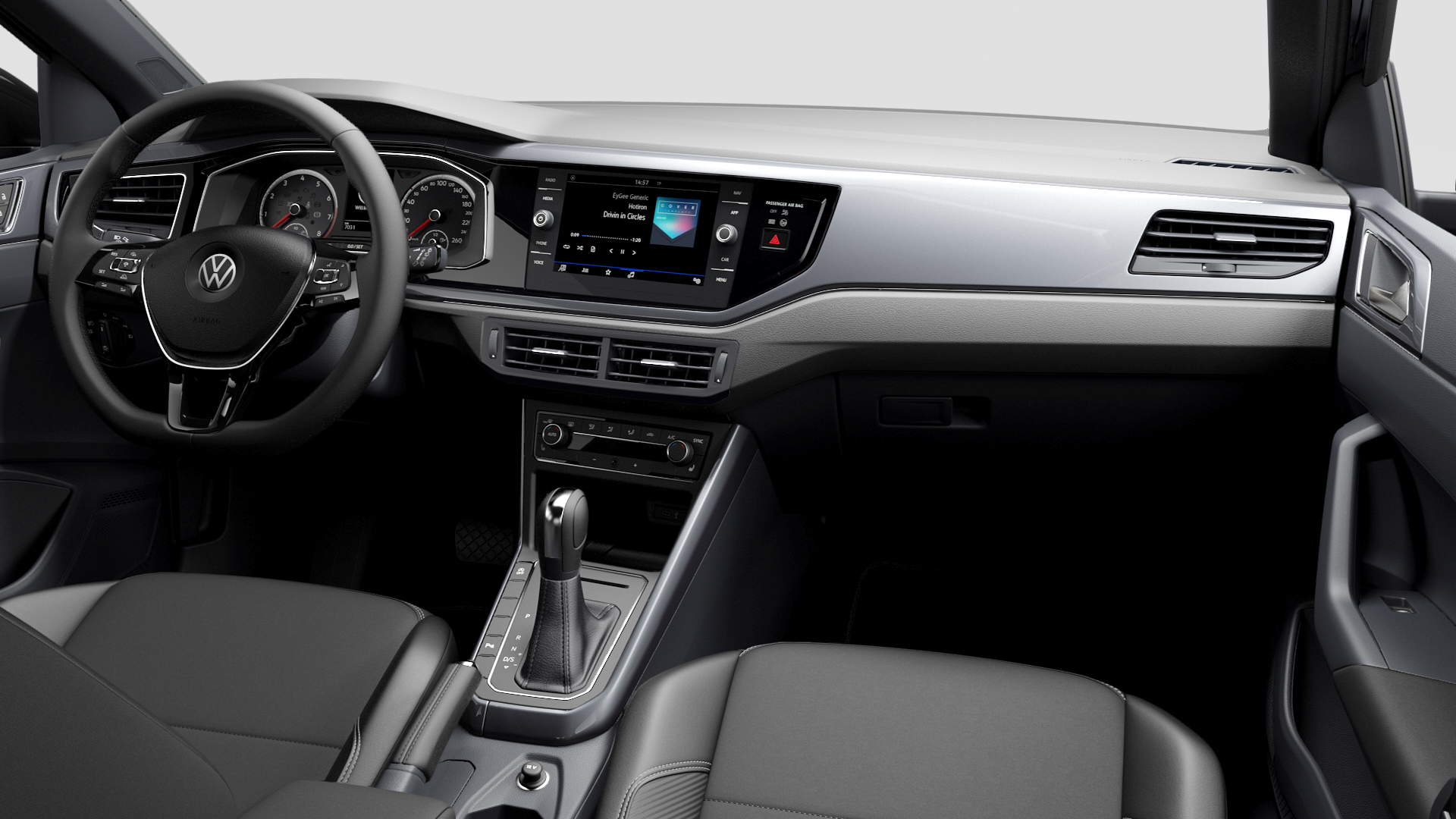 Volkswagen Polo 1.0 TSI DSG