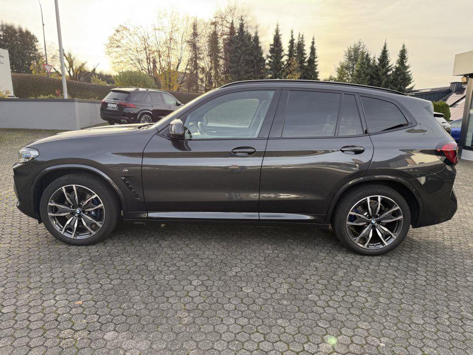 BMW X3 xDrive30d